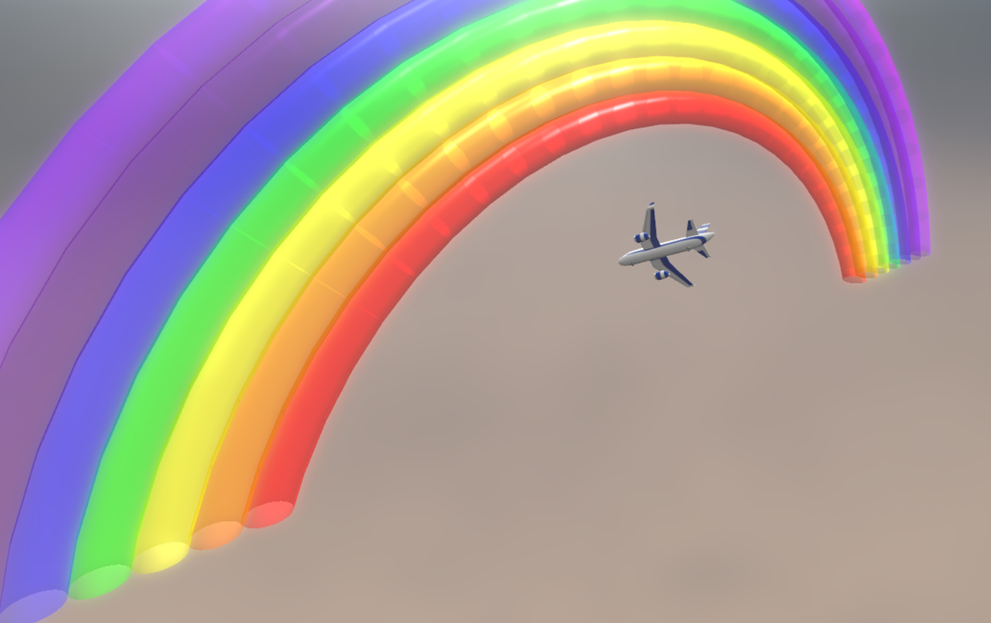 Magic Crystal Garden 3D