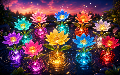 Bloom Garden