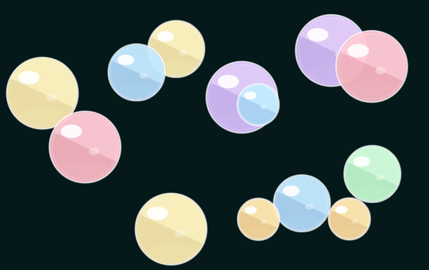 Sparkle Splash — sensory placeholder