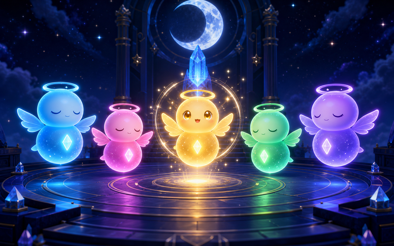 Lumina Spirits